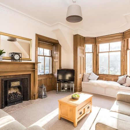 The Neuk Apartment North Berwick Luaran gambar