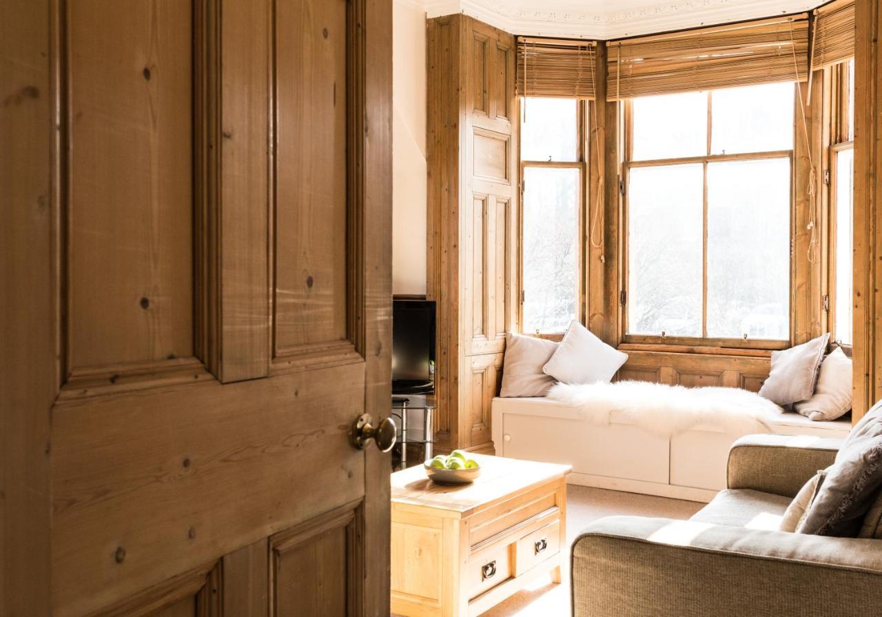The Neuk Apartment North Berwick Luaran gambar