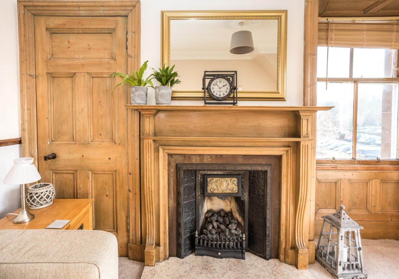 The Neuk Apartment North Berwick Luaran gambar