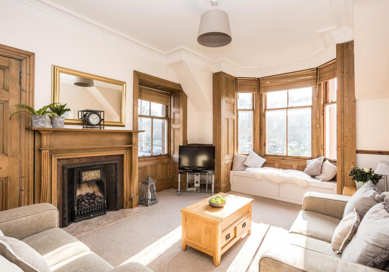 The Neuk Apartment North Berwick Luaran gambar