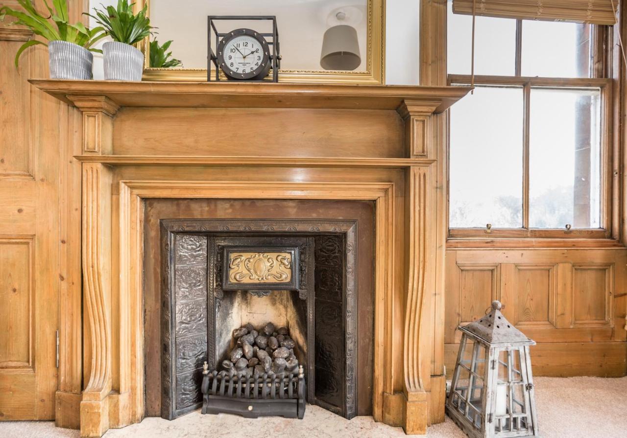 The Neuk Apartment North Berwick Luaran gambar