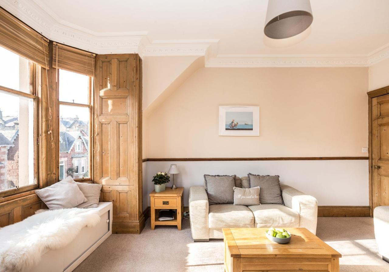The Neuk Apartment North Berwick Luaran gambar