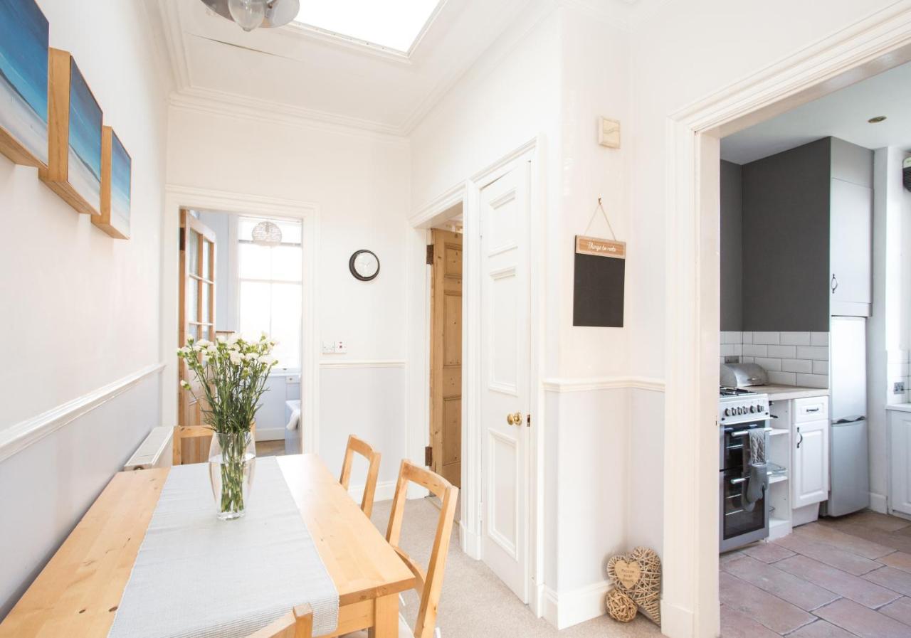 The Neuk Apartment North Berwick Luaran gambar