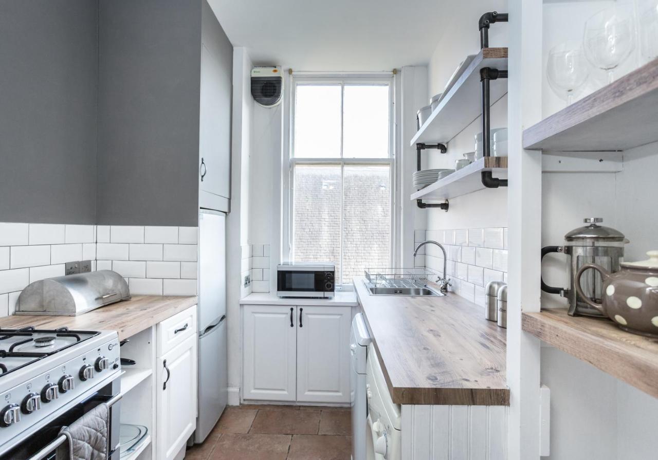 The Neuk Apartment North Berwick Luaran gambar