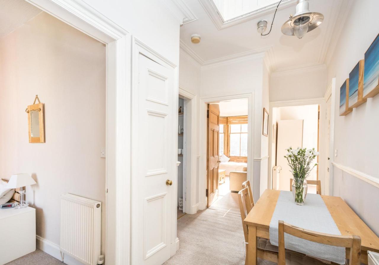 The Neuk Apartment North Berwick Luaran gambar