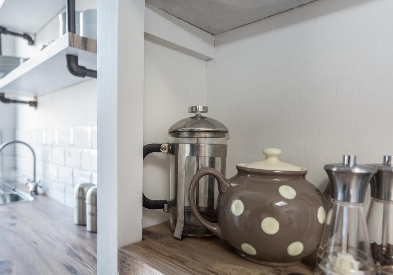 The Neuk Apartment North Berwick Luaran gambar