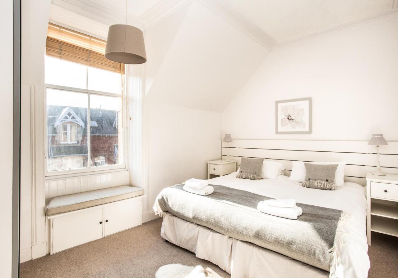 The Neuk Apartment North Berwick Luaran gambar
