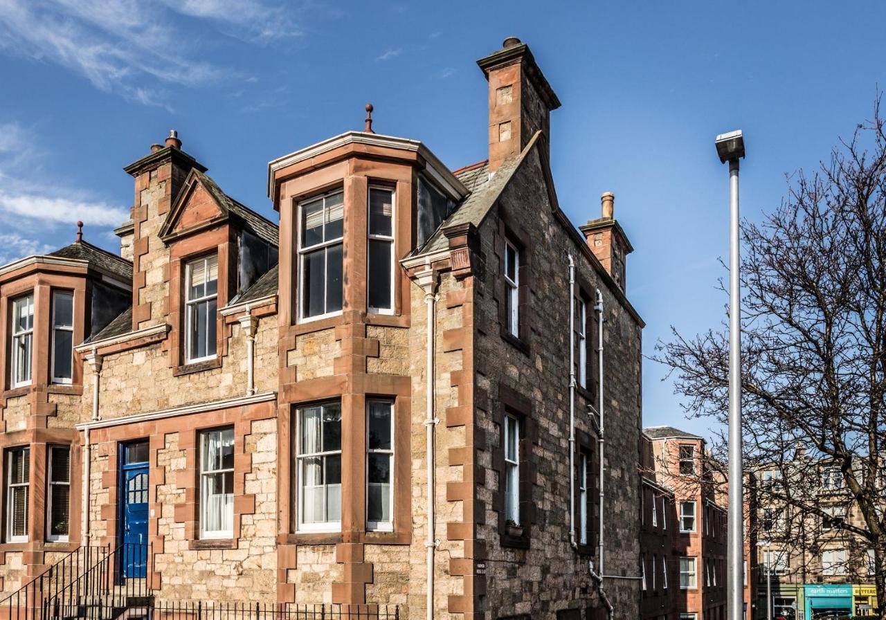 The Neuk Apartment North Berwick Luaran gambar