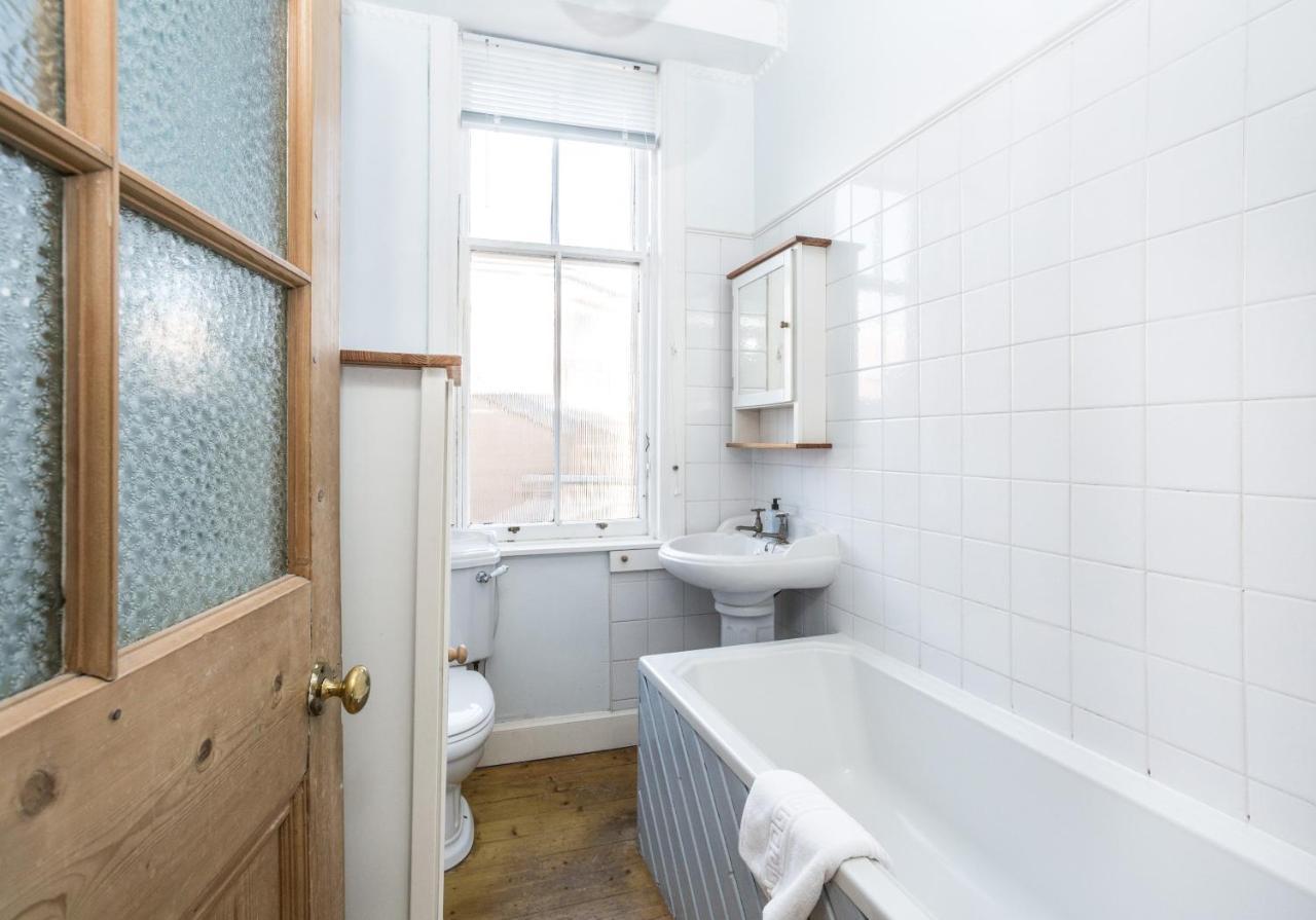 The Neuk Apartment North Berwick Luaran gambar