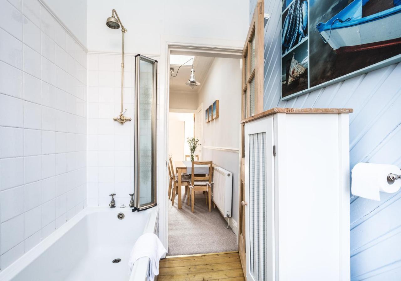 The Neuk Apartment North Berwick Luaran gambar
